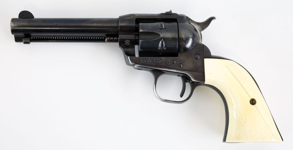 Hank Williams Jr. Ruger Single Six .22 LR Revolver