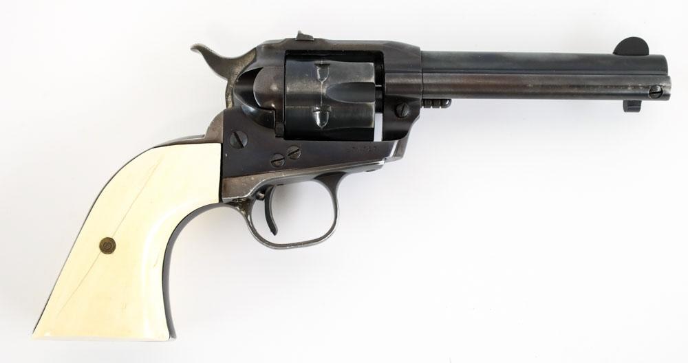 Hank Williams Jr. Ruger Single Six .22 LR Revolver