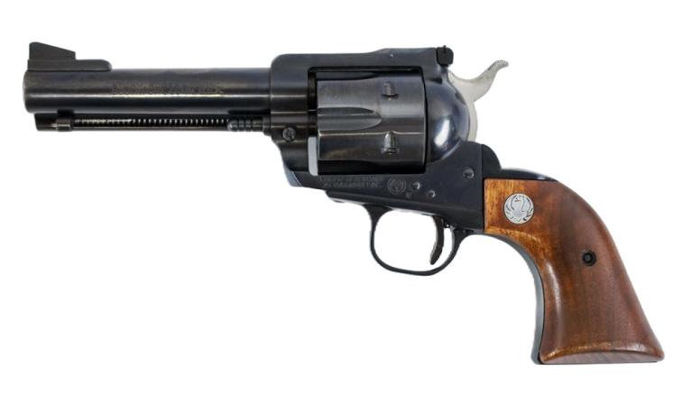 Hank Williams Jr. Ruger Blackhawk .41 Mag Revolver