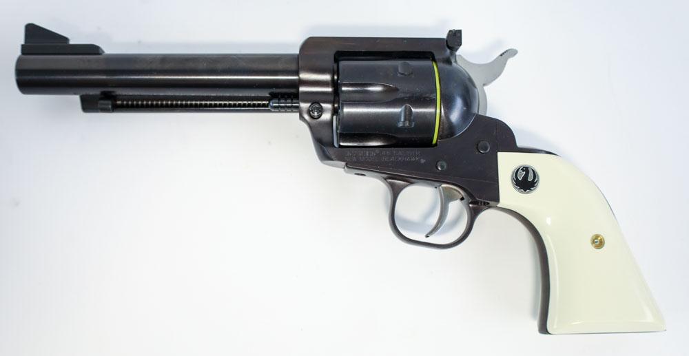 Ruger New Model Blackhawk .45 ACP / LC Revolvers