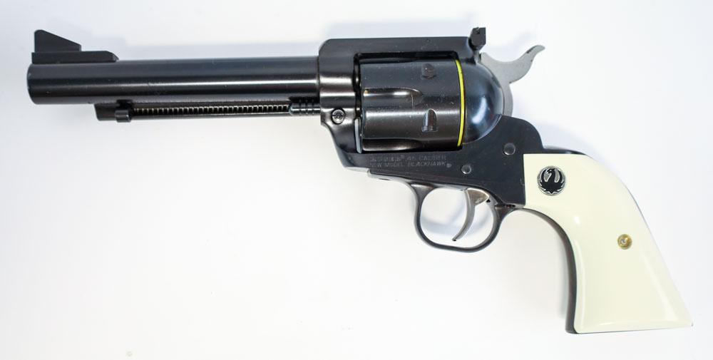 Ruger New Model Blackhawk .45 ACP / LC Revolvers