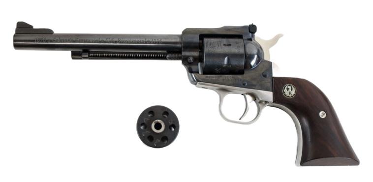 Ruger New Model Single Six Colorado Bicentennial