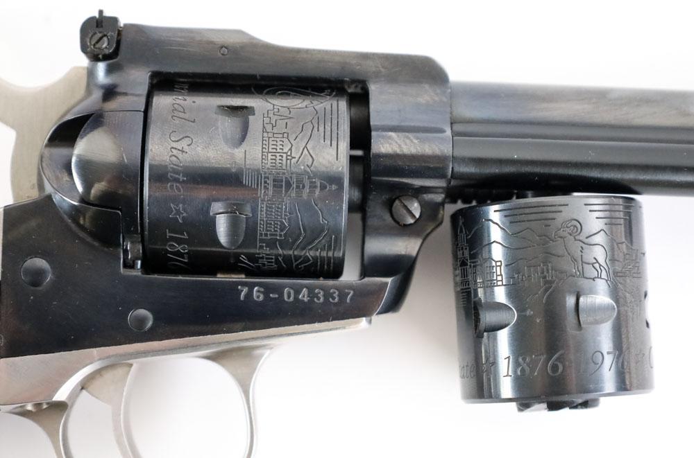 Ruger New Model Single Six Colorado Bicentennial