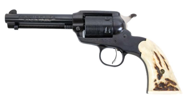 Ruger New Bearcat .22 LR Revolver w/ Case