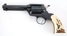 Ruger New Bearcat .22 LR Revolver w/ Case