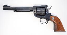 Ruger Blackhawk .357 Revolver w/ Case