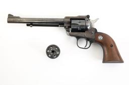 Ruger New Model Single Six .22 LR / Mag Revolver