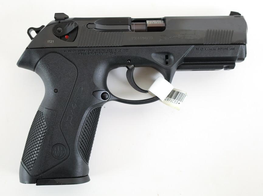 NIB Beretta Model Px4 Storm 9mm Semi Auto Pistol