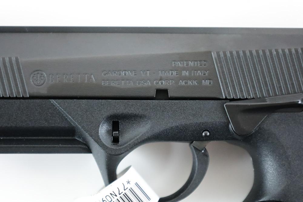 NIB Beretta Model Px4 Storm 9mm Semi Auto Pistol