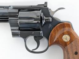 1967 Colt Python .357 Mag Revolver