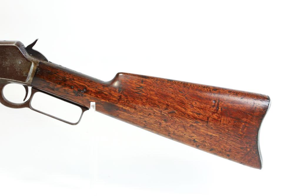 Early Marlin Model 1894 .38-40 Lever Action Rifle