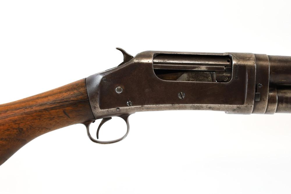 Winchester ISP Model 1897 12 Ga. Pump Shotgun