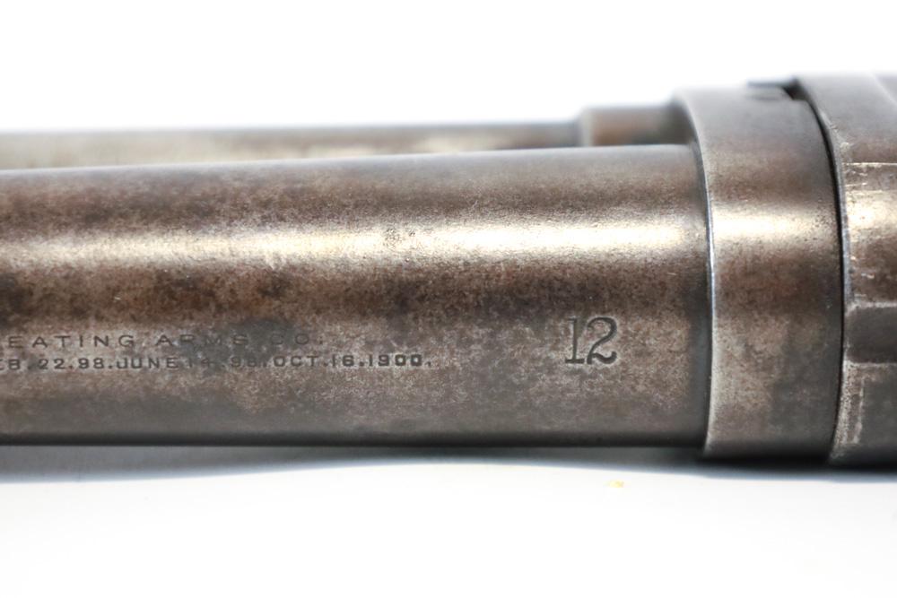 Winchester ISP Model 1897 12 Ga. Pump Shotgun