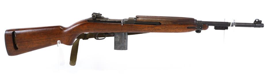 WW2 Underwood M1 Carbine .30 Caliber Rifle