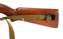 WW2 Underwood M1 Carbine .30 Caliber Rifle