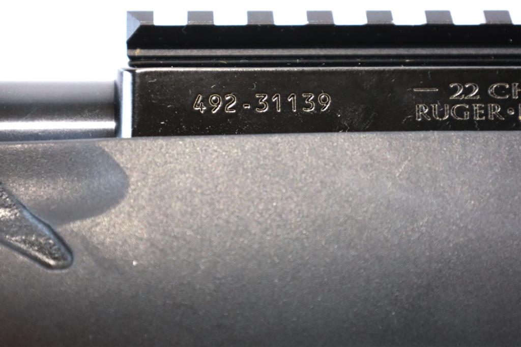 NIB Ruger 22 Charger .22 LR Semi Auto Pistol