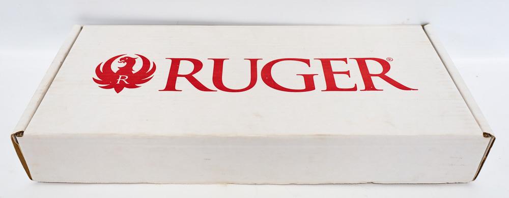 NIB Ruger 22 Charger .22 LR Semi Auto Pistol