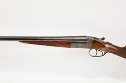 Merkel Model 280EL Master Engraved SxS Shotgun