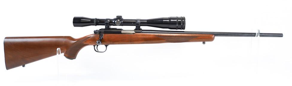 Ruger 17/22 .22 LR Bolt Action Rifle w/ Scope