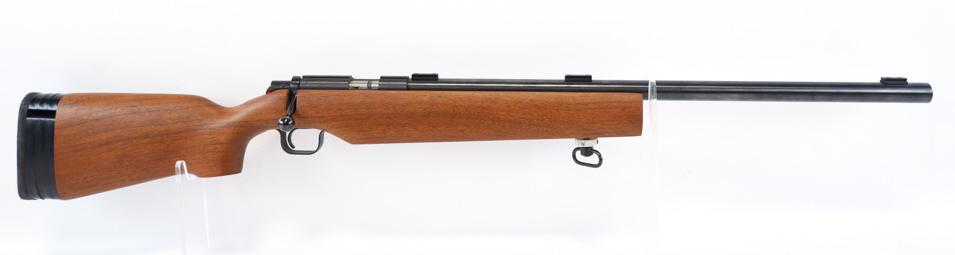 Kimber Model 82 Gov 22 LR Target Bolt Action Rifle