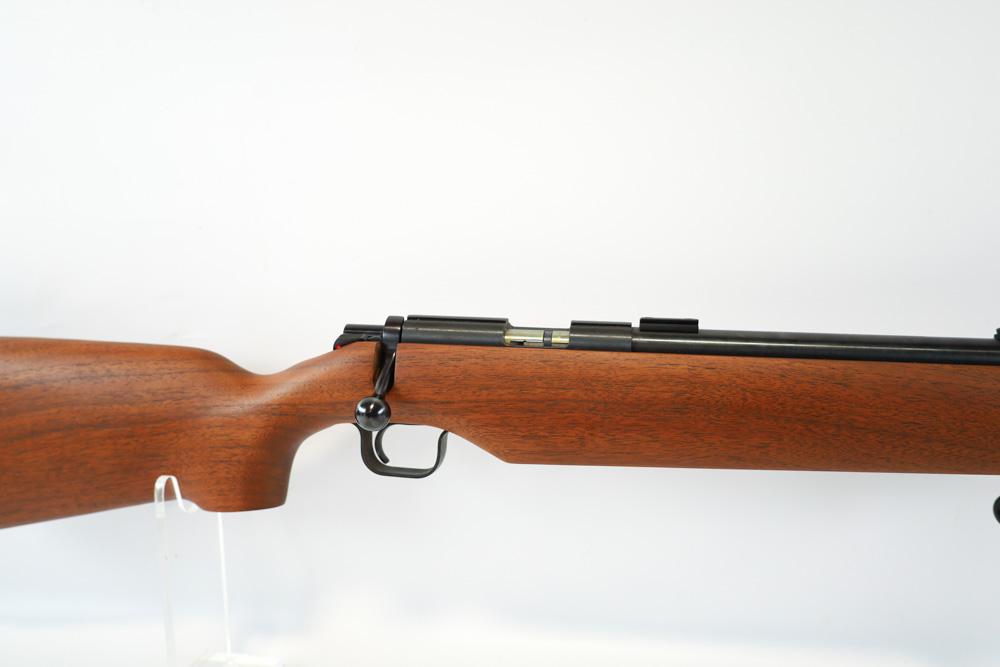 Kimber Model 82 Gov 22 LR Target Bolt Action Rifle