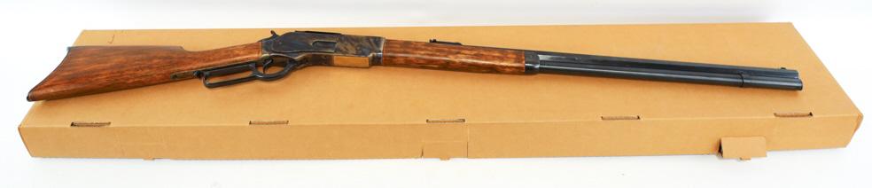 NIB Chaparral Model 1876 .45-60 Lever Action Rifle