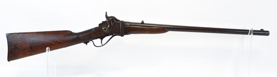 Civil War Sharps Model 1852 .52 Caliber Carbine