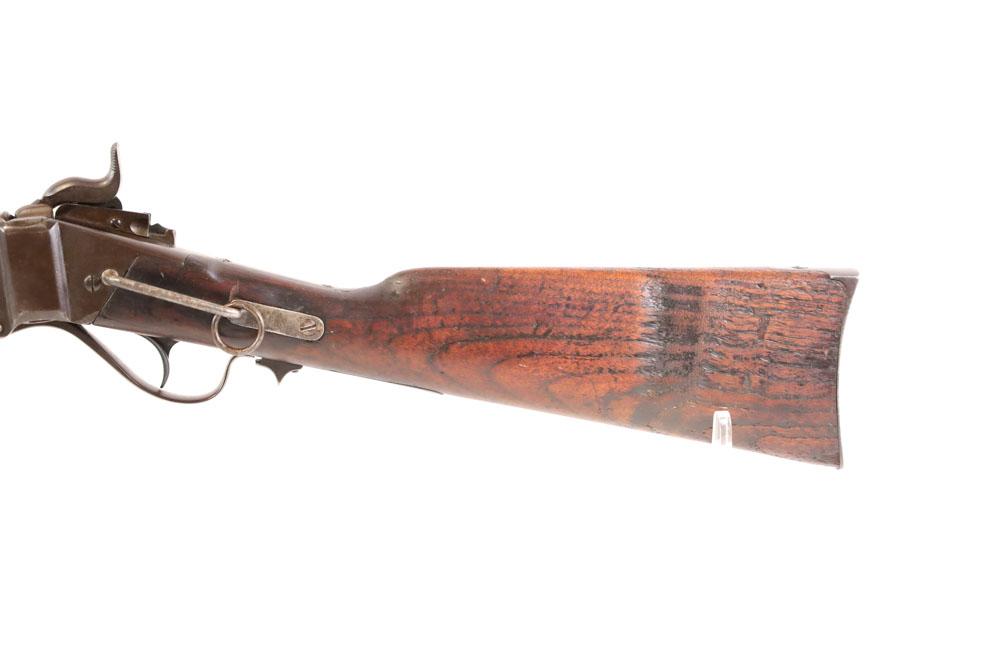 Civil War Sharps Model 1852 .52 Caliber Carbine