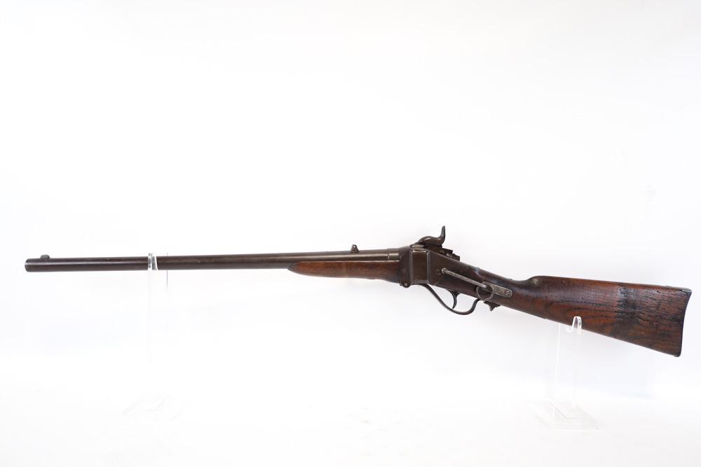 Civil War Sharps Model 1852 .52 Caliber Carbine