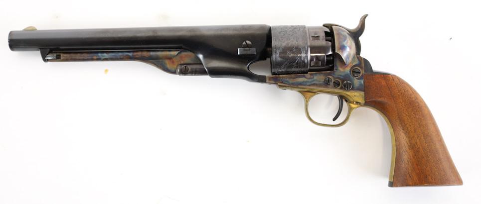 Colt Signature Series Model 1860 Army Revolver