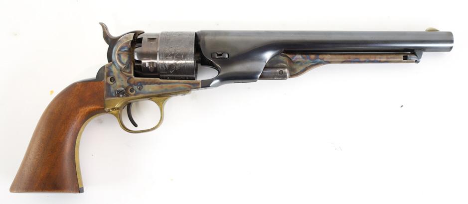 Colt Signature Series Model 1860 Army Revolver