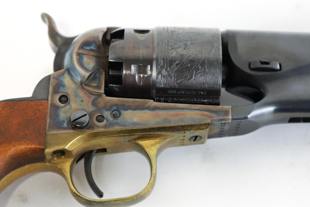 Colt Signature Series Model 1860 Army Revolver