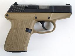 Kel-Tec Model P-11 9mm Semi-Automatic Pistol