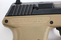 Kel-Tec Model P-11 9mm Semi-Automatic Pistol