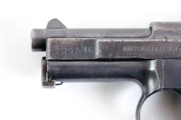 Mauser Model 1910 .25 ACP Semi-Automatic Pistol