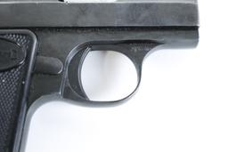 Belgium Baby Browning .25 ACP Semi-Auto Pistol