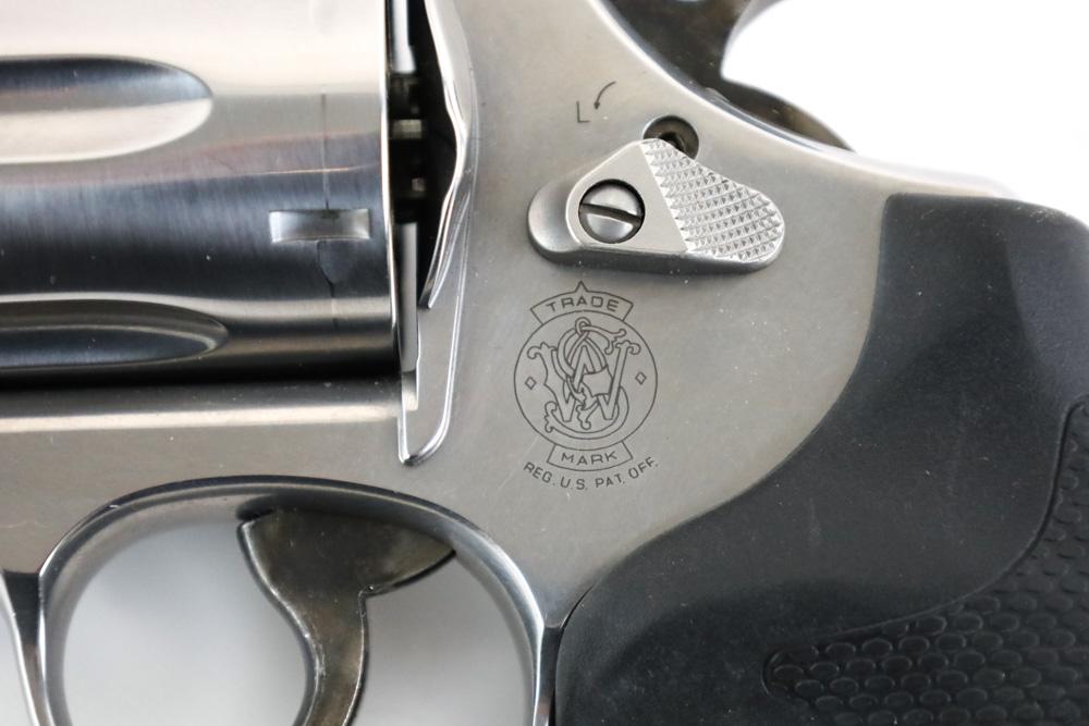 Smith & Wesson 629 Classic 44 Mag 6-Shot Revolver