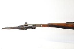 WW2 German Gustloff Werke K98 Mauser Bolt Rifle