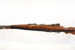 WW2 German Gustloff Werke K98 Mauser Bolt Rifle