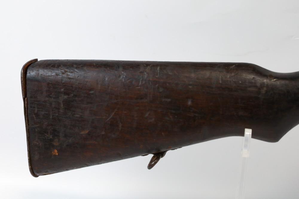 Siamese Mauser Type 45 8x50R Bolt Action Rifle