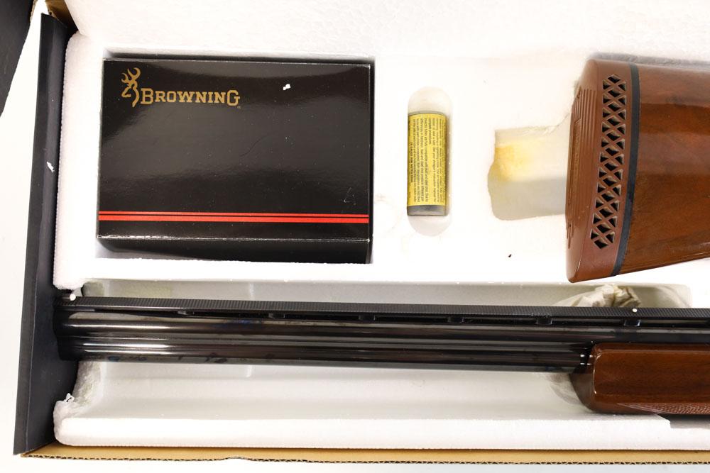 Browning Citori 20 Ga. Over & Under Shotgun NIB