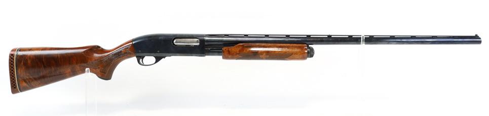 Remington Wingmaster 870TB 12 Ga Pump Shotgun