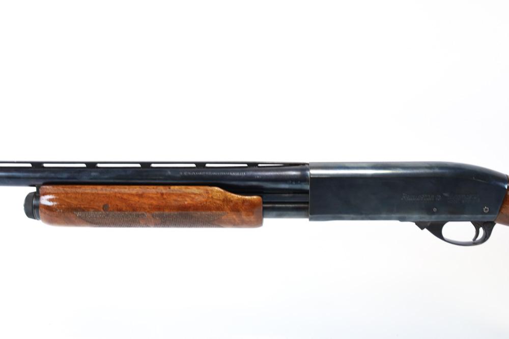 Remington Wingmaster 870TB 12 Ga Pump Shotgun