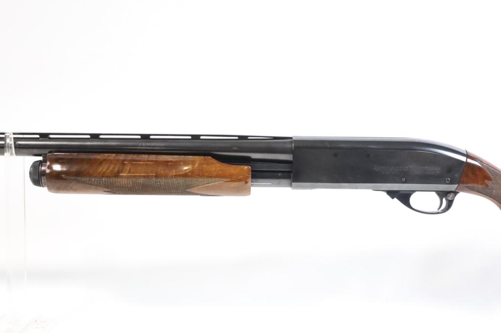 Remington Wingmaster 870TC 12 Ga. Pump Shotgun