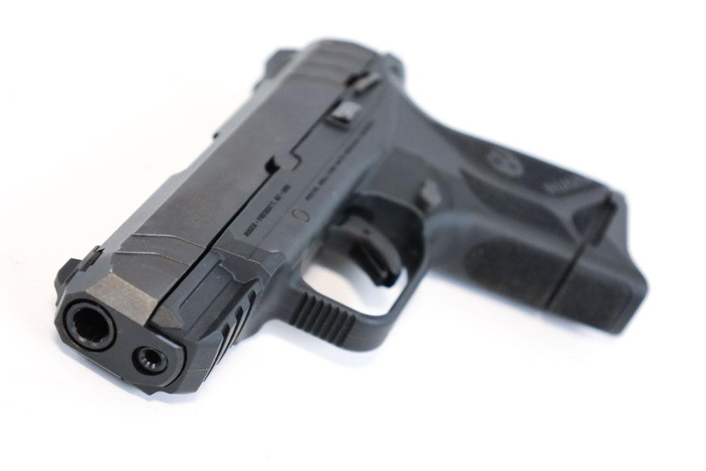Ruger Security-9 9mm Semi-Auto Pistol