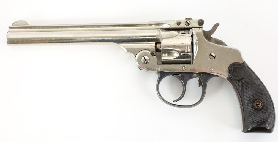 H&R Top Break .32 Cal Centerfire Revolver