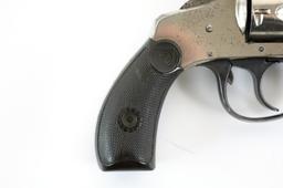 H&R Top Break .32 Cal Centerfire Revolver
