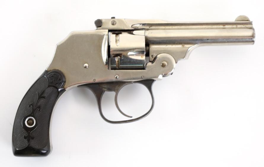 Hopkins & Allen Model 1901 Top Break .32 Revolver