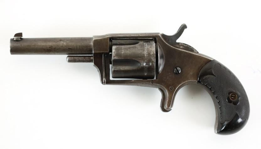 Hopkins & Allen Ranger No. 2 .32 Rim Revolver