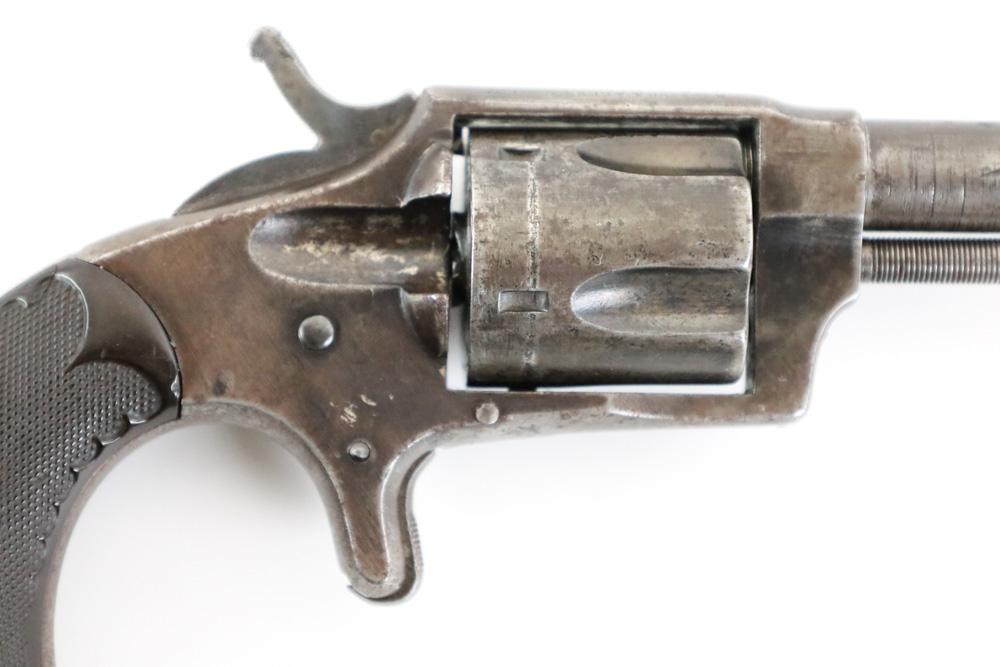 Hopkins & Allen Ranger No. 2 .32 Rim Revolver